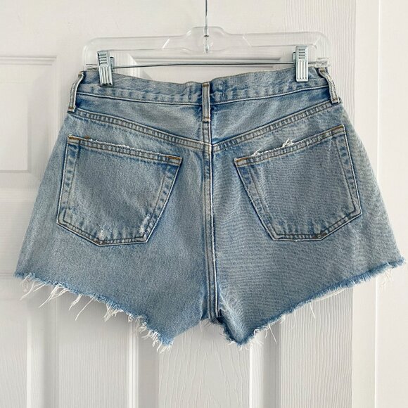 AGOLDE "Parker" Shorts in "Encore", size 26 - Picture 10 of 13